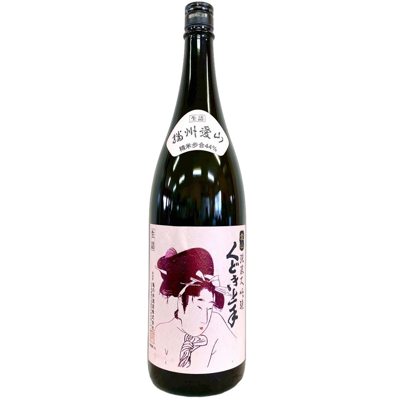 くどき上手 日本酒 商品一覧｜さいとう酒店｜地酒・日本ワイン専門店