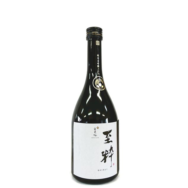 宮寒梅 EXTRA CLASS 純米大吟醸 至粋 720ml | さいとう酒店 | 地酒・日本ワイン専門店