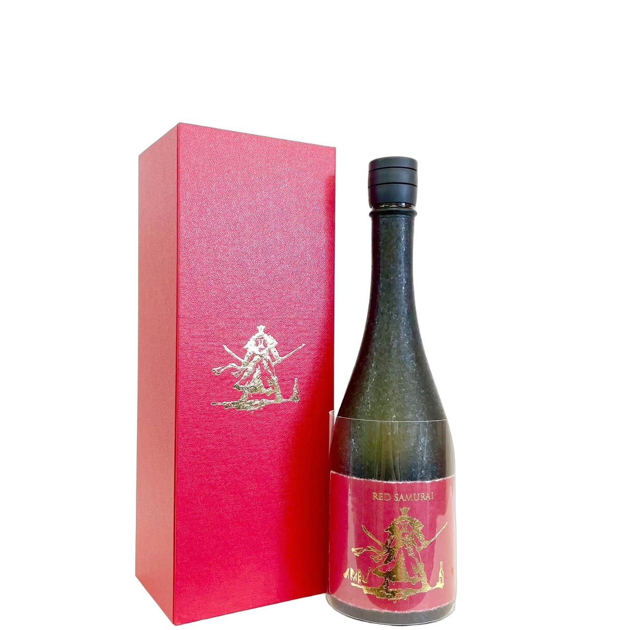 赤武 AKABU RED SAMURAI レッドサムライ 瓶燗火入れ 720ml | さいとう