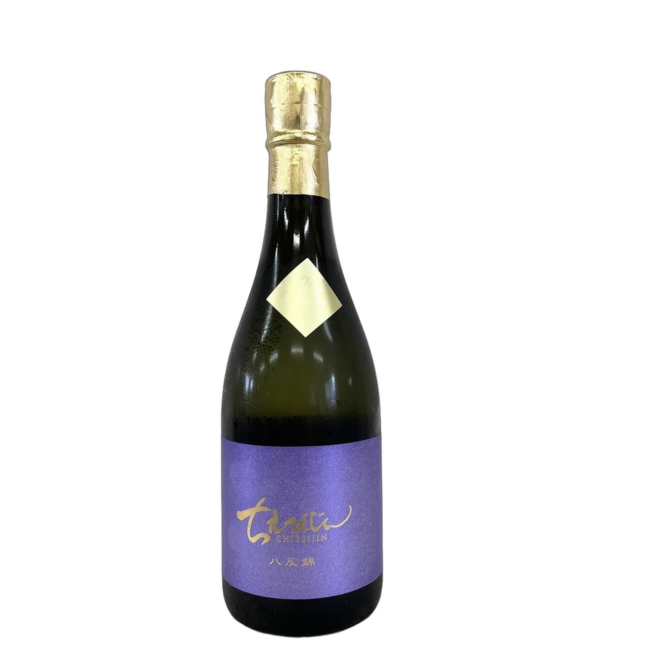 ちえびじん 純米酒 生熟 八反錦 720ml | さいとう酒店 | 地酒・日本