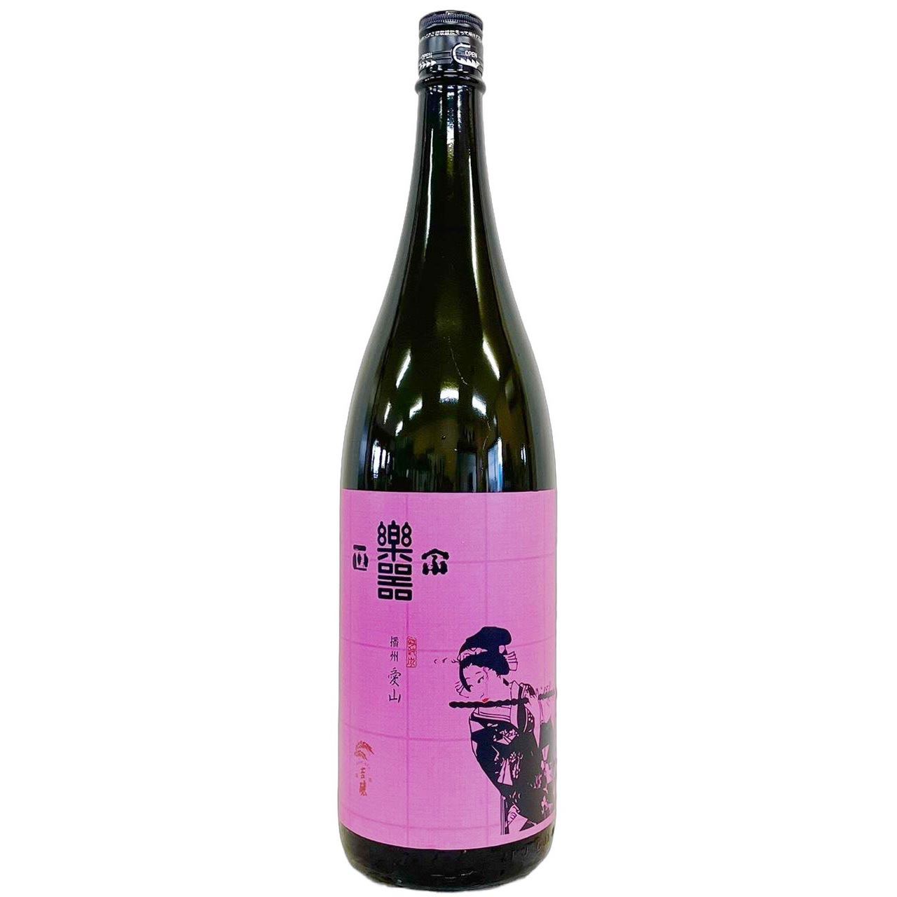 楽器正宗 純米吟醸 播州愛山 1800ml | さいとう酒店 | 地酒・日本
