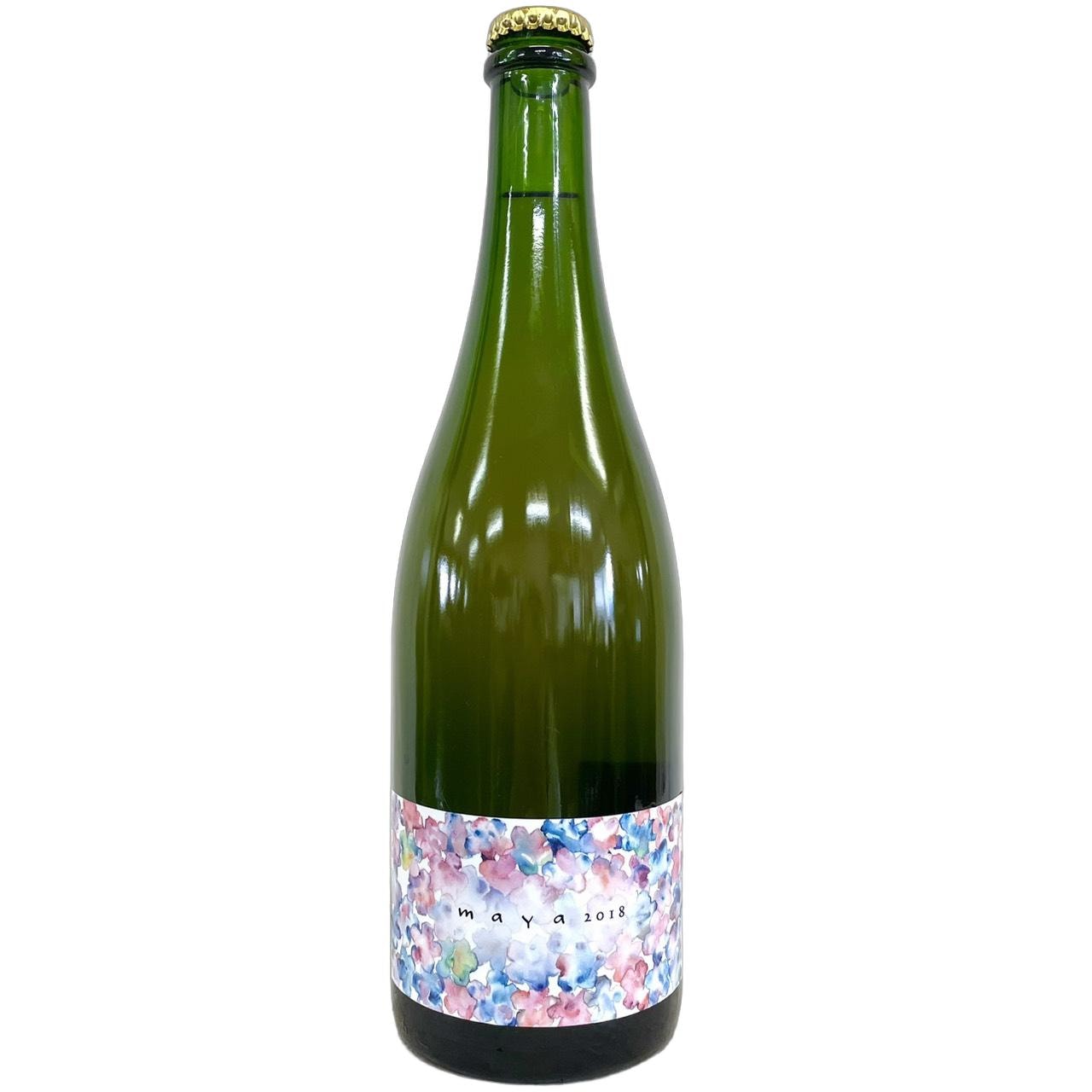 2018 マヤ 750ml さっぽろ藤野ワイナリー [hk] | さいとう酒店 | 地酒