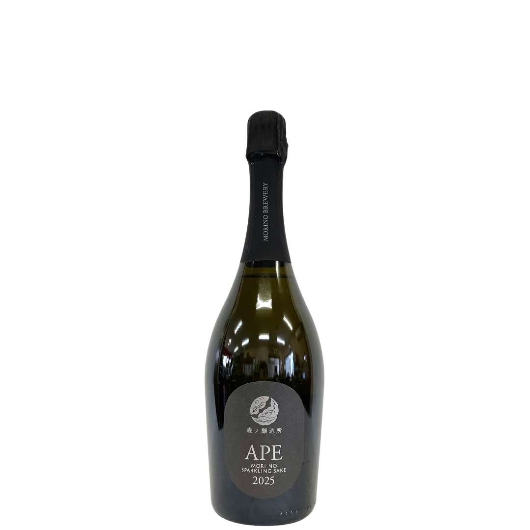 森ノ醸造所 Sparkling Sake APE 2025 720ml | さいとう酒店 | 地酒