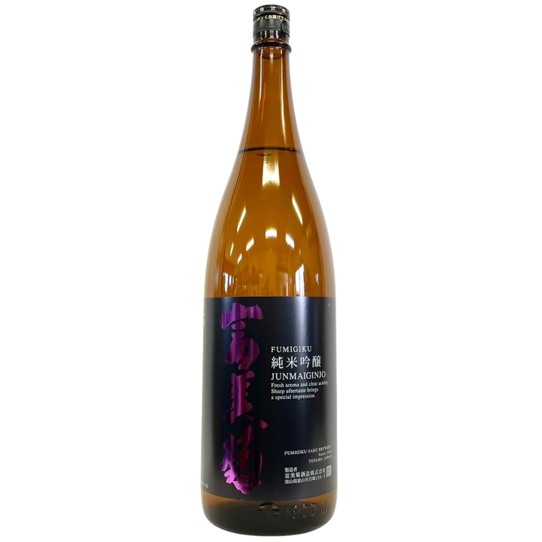 富美菊 純米吟醸 NEXT 1800ml | さいとう酒店 | 地酒・日本ワイン専門店