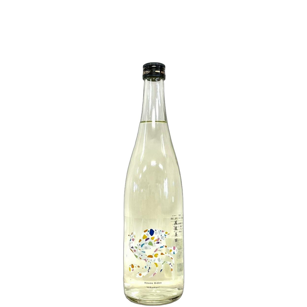 鳳凰美田 純米大吟醸酒 ミクマリ FLY HIGH THE 2nd 生酒 720ml