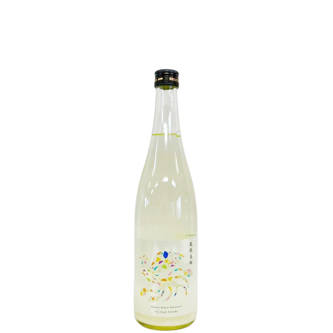 鳳凰美田 純米大吟醸酒 ミクマリ FLY HIGH Cloudy にごり酒 720ml