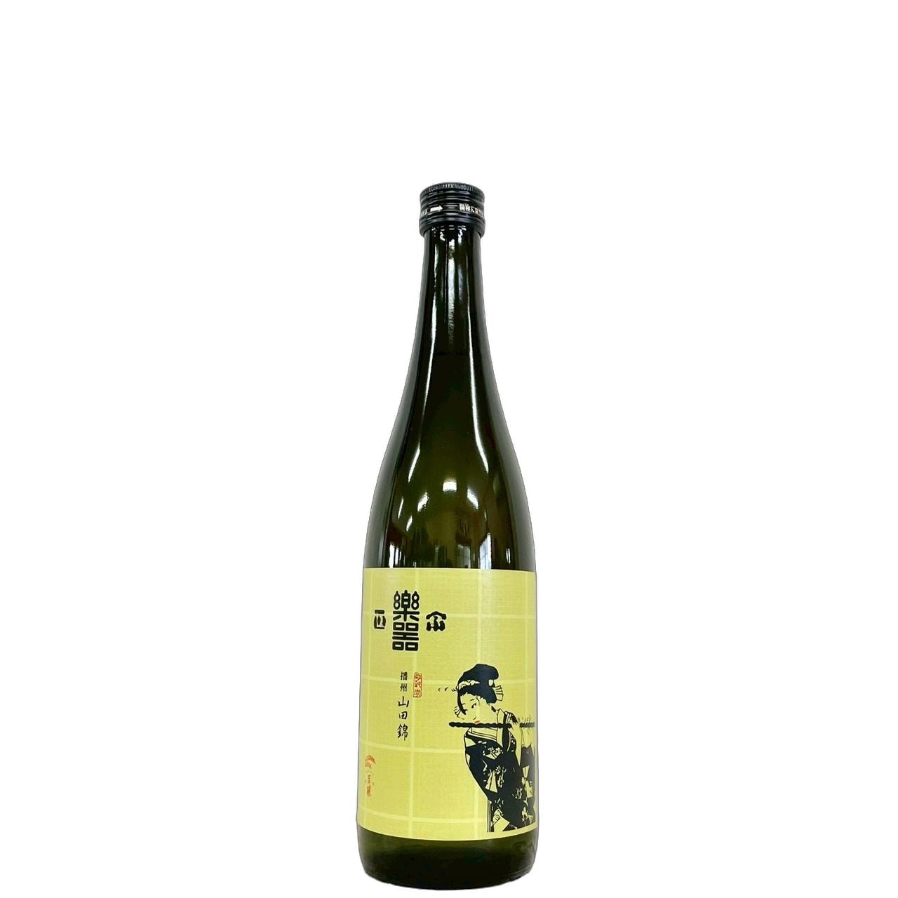 楽器正宗 純米吟醸 混醸 山田錦 720ml | さいとう酒店 | 地酒・日本