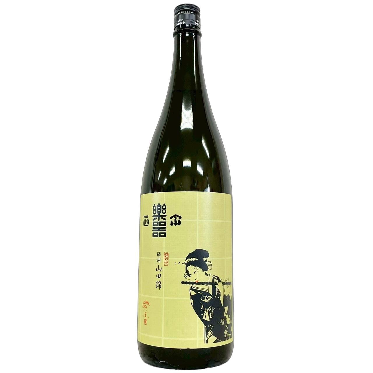 楽器正宗 純米吟醸 混醸 山田錦 1800ml | さいとう酒店 | 地酒・日本