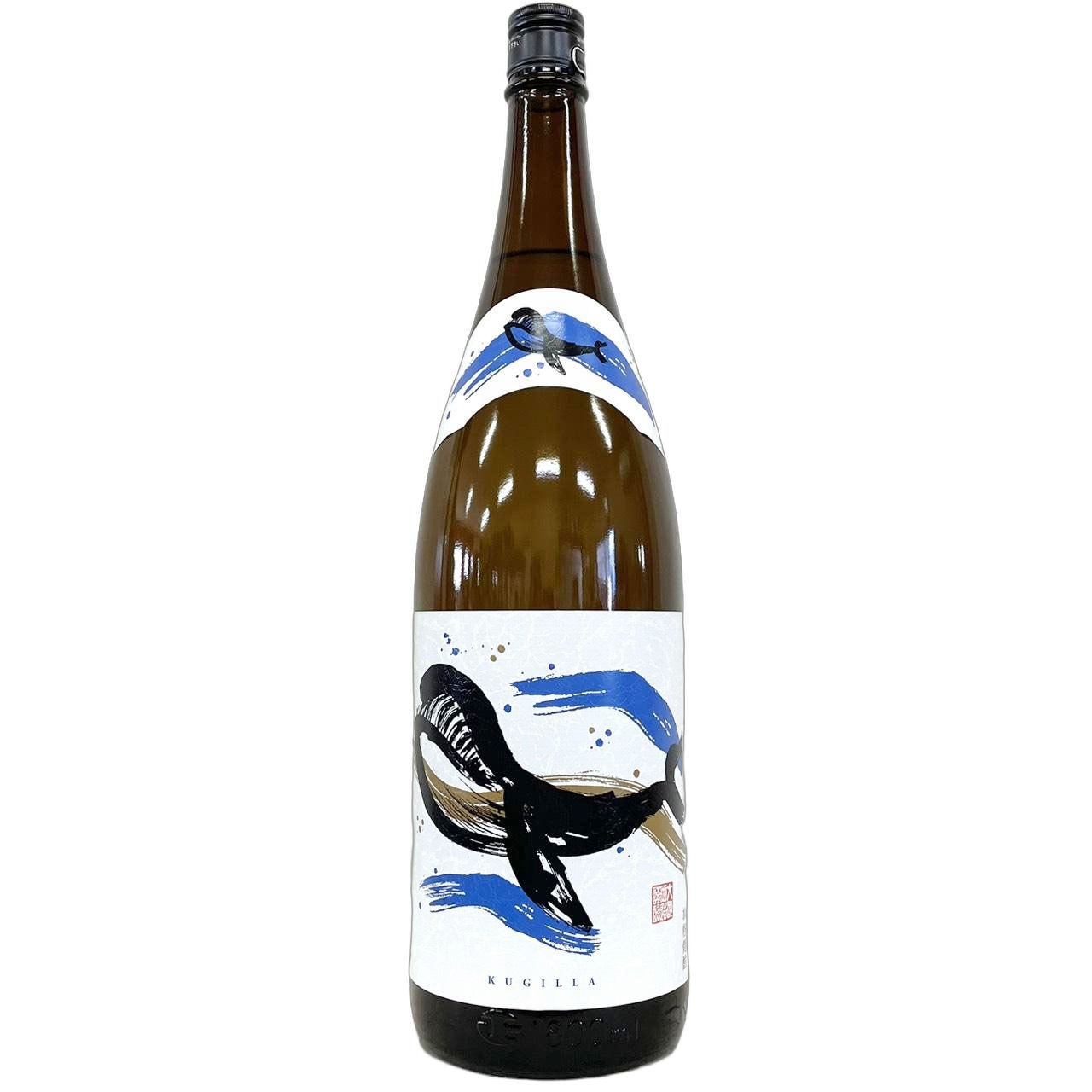 くじらのボトル 白麹 25度 1800ml | さいとう酒店 | 地酒・日本ワイン