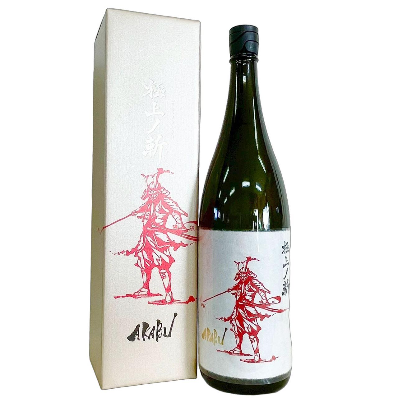 赤武 AKABU 純米大吟醸 極上ノ斬 結の香 1800ml | さいとう酒店 | 地酒