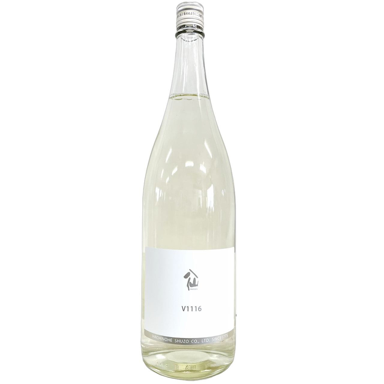 陸奥八仙 V1116 ワイン酵母仕込み 1800ml | さいとう酒店 | 地酒・日本