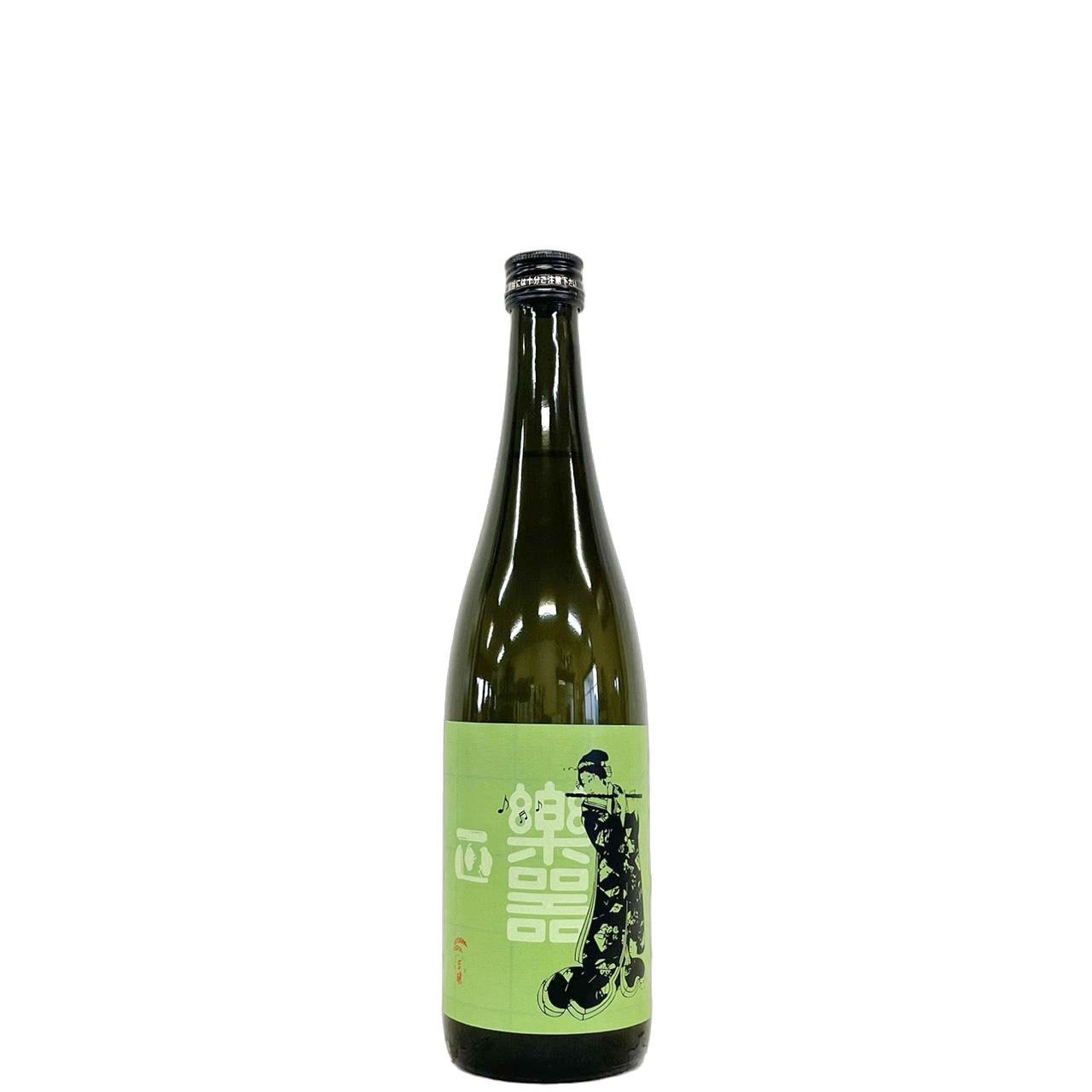 楽器正宗 純米吟醸 出羽燦々 中取り 720ml | さいとう酒店 | 地酒