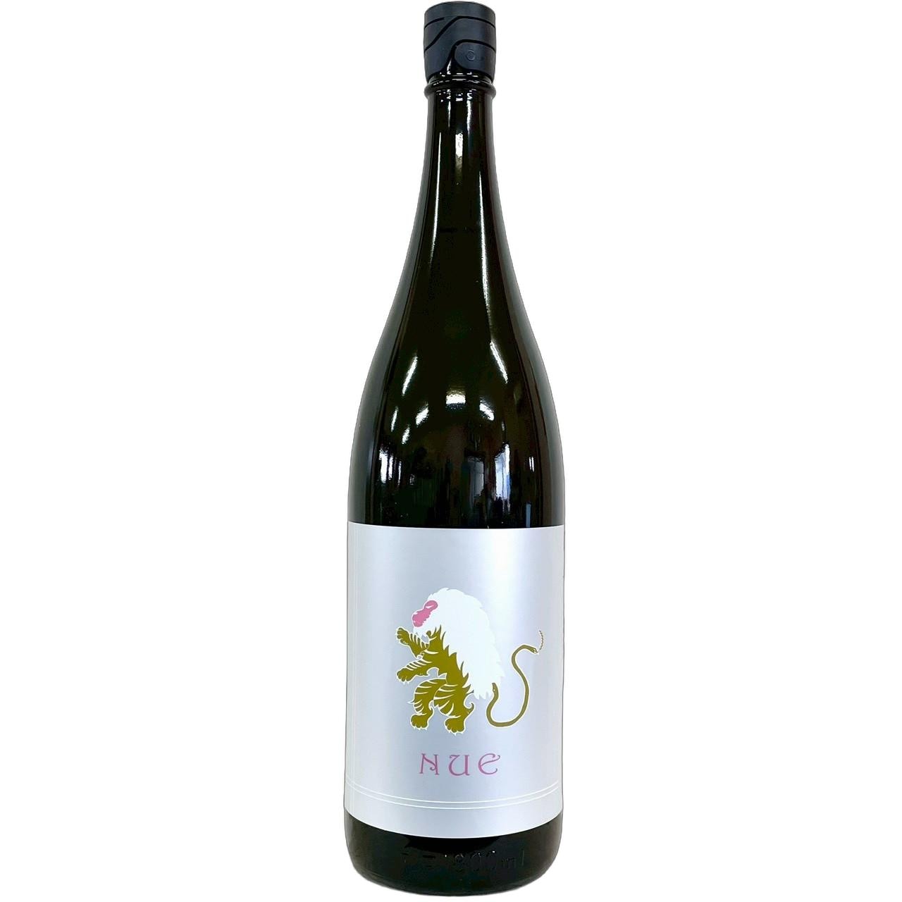 白木久 NUE 鵺 ぬえ 無濾過生原酒 1800ml | さいとう酒店 | 地酒・日本