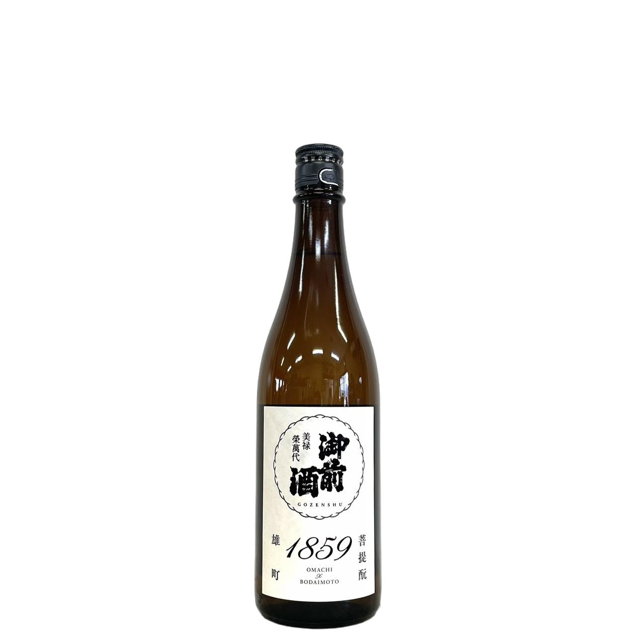 御前酒(岡山県)