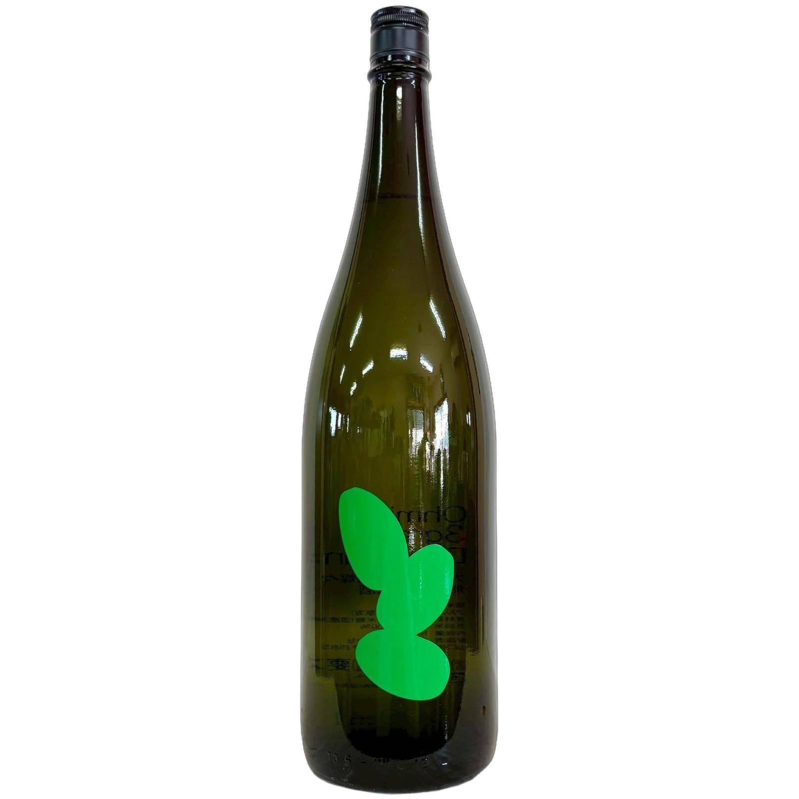 大嶺 3粒 無濾過生原酒 出羽燦々 Ohmine 3grain 1800ml | さいとう酒店