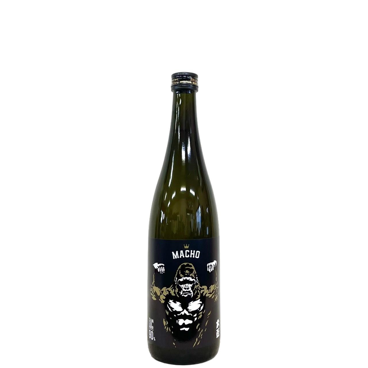ワールドレップ　キャンサーブッ酒２本セット 大盃 MACHO 純米 古式生もと 山田錦90 火入れ 720ml | さいとう酒店