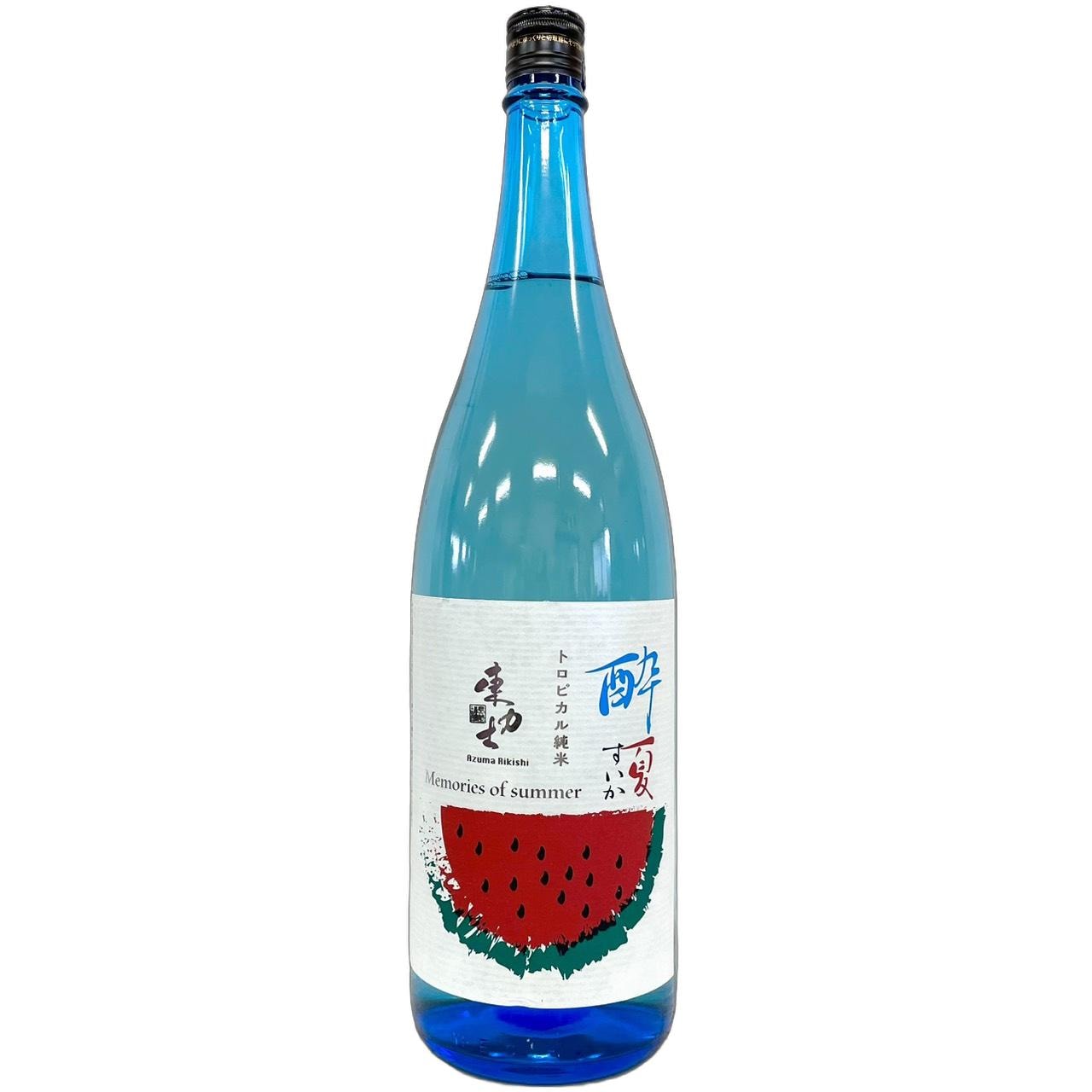 東力士 トロピカル純米 酔夏 すいか 1800ml | さいとう酒店 | 地酒
