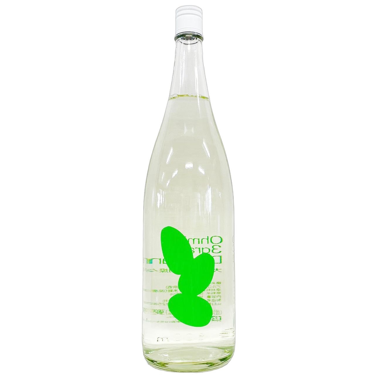 大嶺 3粒 火入れ 出羽燦々 Ohmine 3grain 1800ml | さいとう酒店