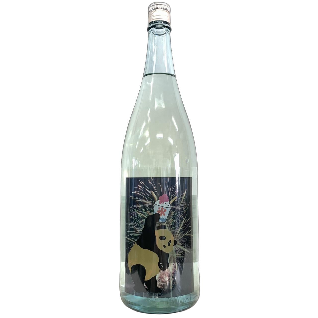 御代櫻 純米爽酒 Summer Panda☆ 1800ml | さいとう酒店 | 地酒・日本