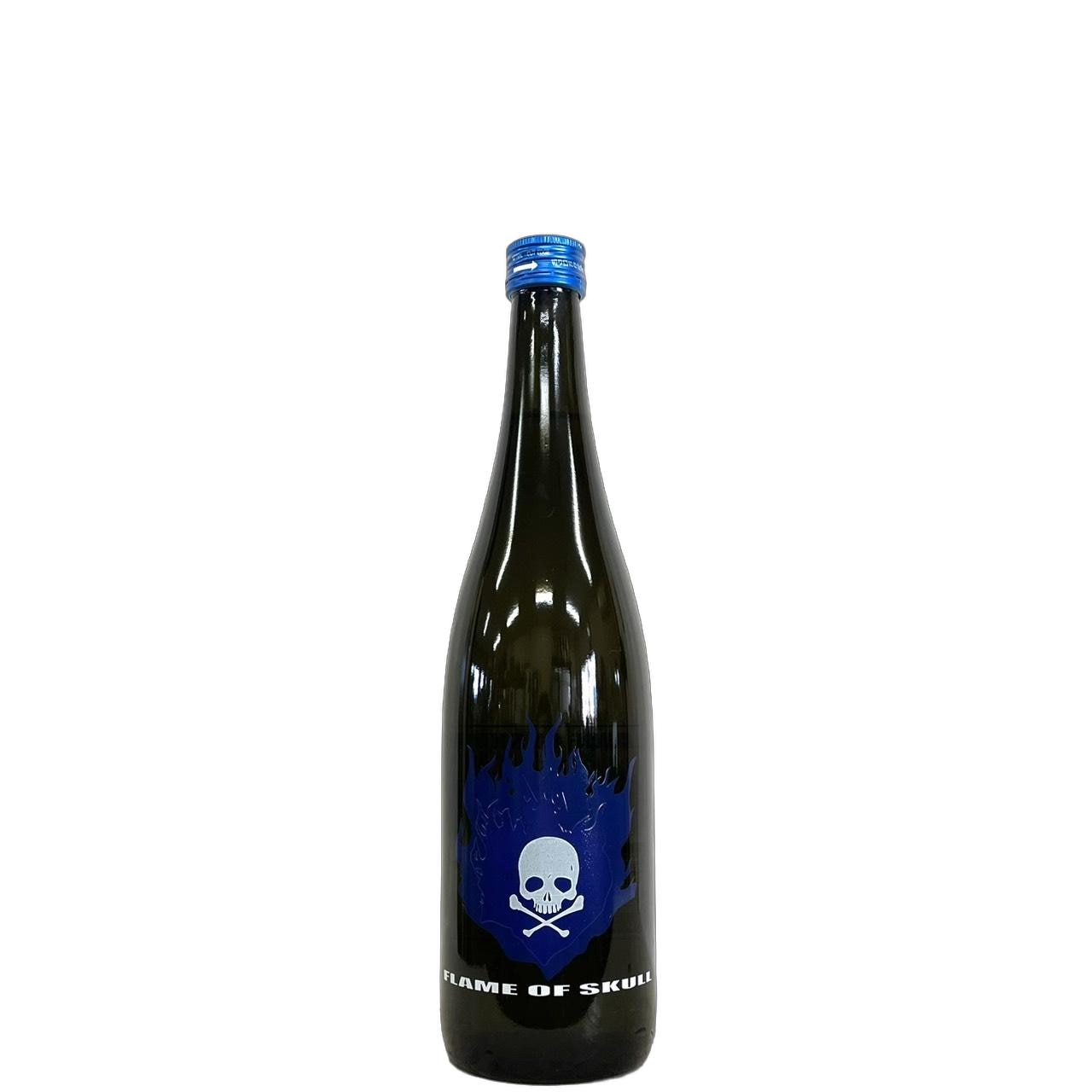 両関 純米吟醸 FLAME OF SKULL 720ml | さいとう酒店 | 地酒・日本