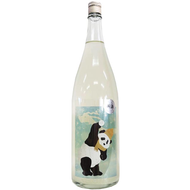 御代櫻 からくち純米 無濾過生 新酒 Snow Panda☆ 1800ml | さいとう