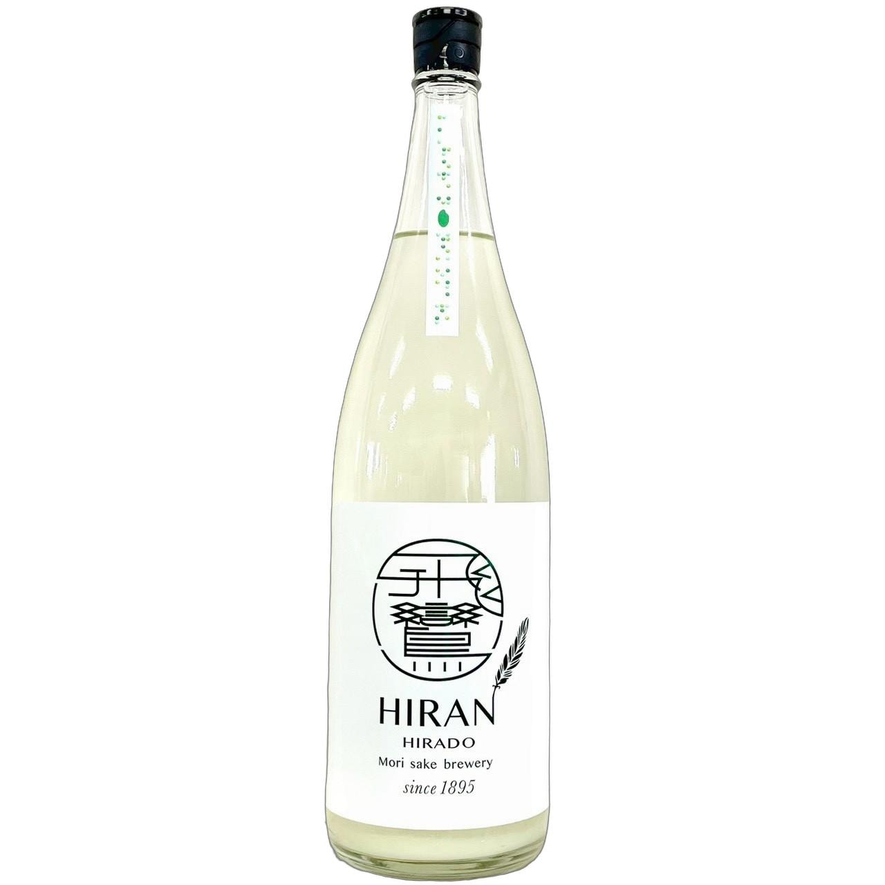 飛鸞 にこまる 無濾過生 1800ml | さいとう酒店 | 地酒・日本ワイン専門店