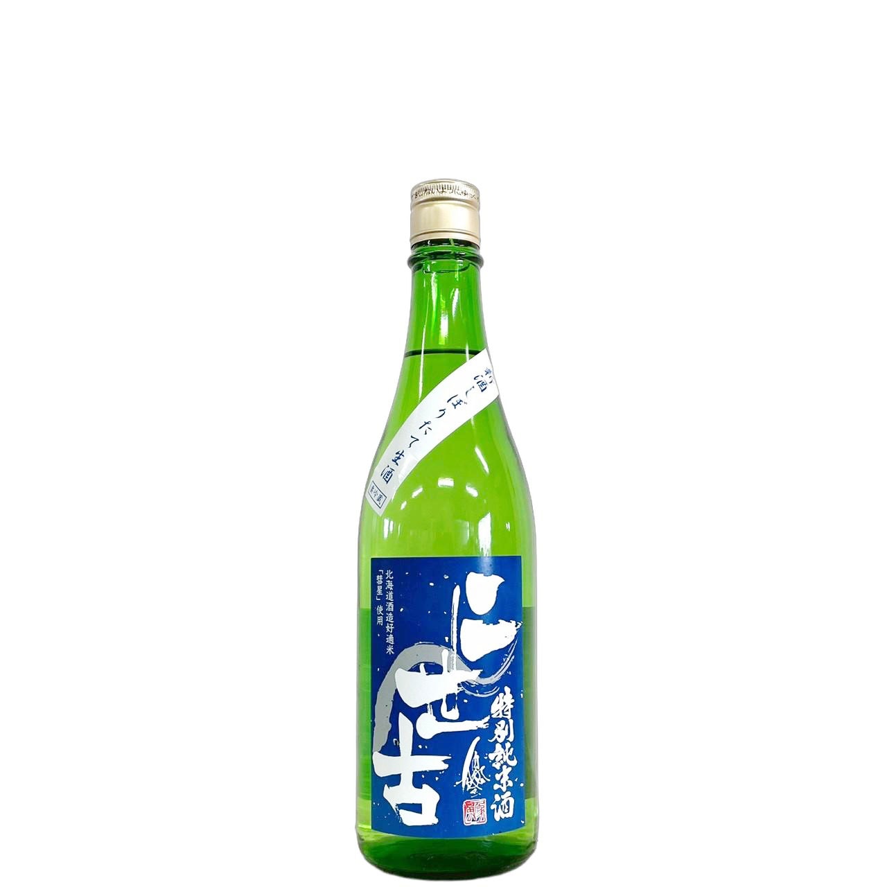 二世古 特別純米酒 彗星 新酒しぼりたて 生酒 720ml | さいとう酒店