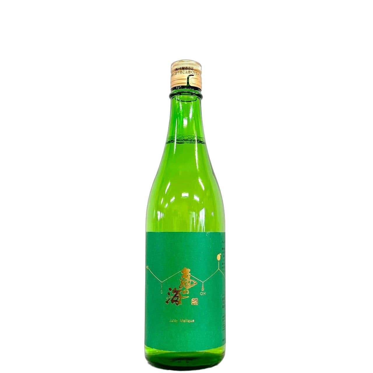 亀の海 Juicy Malique ジューシーマリック 720ml | さいとう酒店