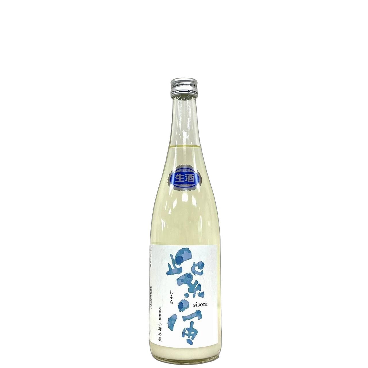 紫宙 純米吟醸 スパークリング 生酒 水玉ラベル 720ml | さいとう酒店