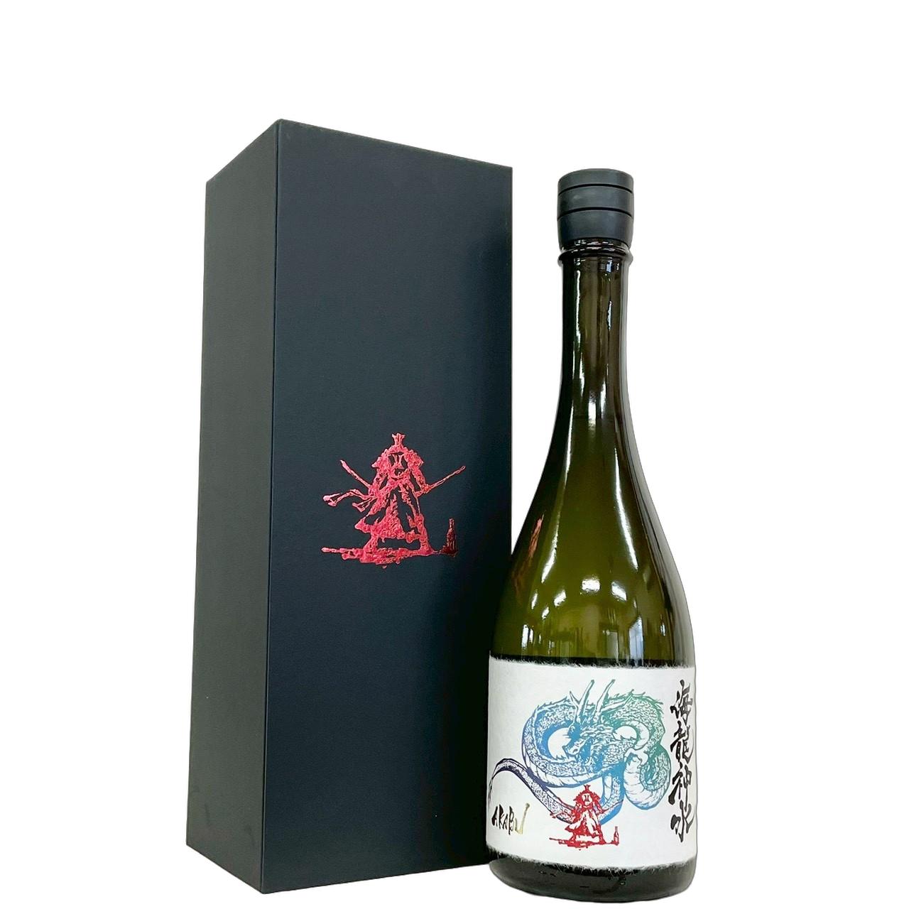 赤武 AKABU 海龍神水 720ml | さいとう酒店 | 地酒・日本ワイン専門店