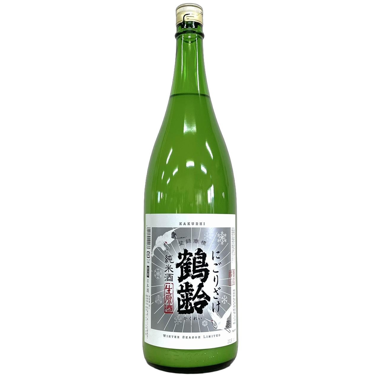 鶴齢 日本酒 商品一覧｜さいとう酒店｜地酒・日本ワイン専門店