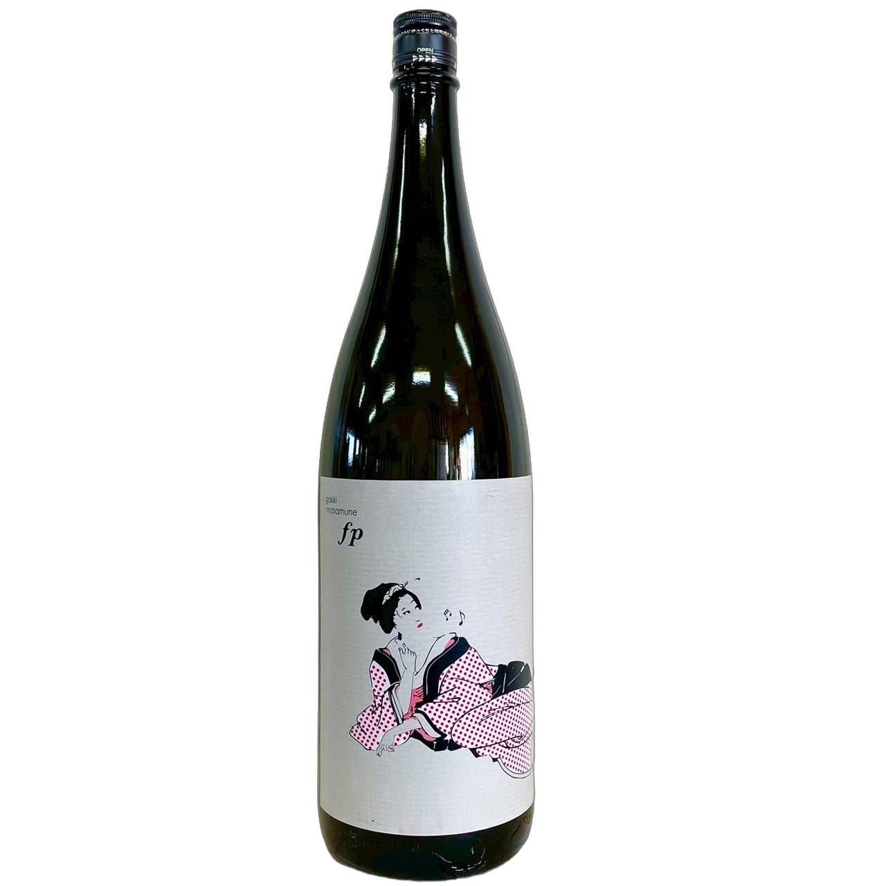 楽器正宗 特別本醸造 forte-piano フォルテピアノ TYPE C 1800ml