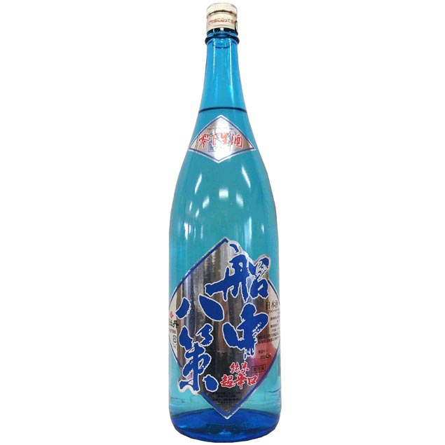 司牡丹 船中八策 純米 超辛口 零下生酒 1800ml | さいとう酒店 | 地酒