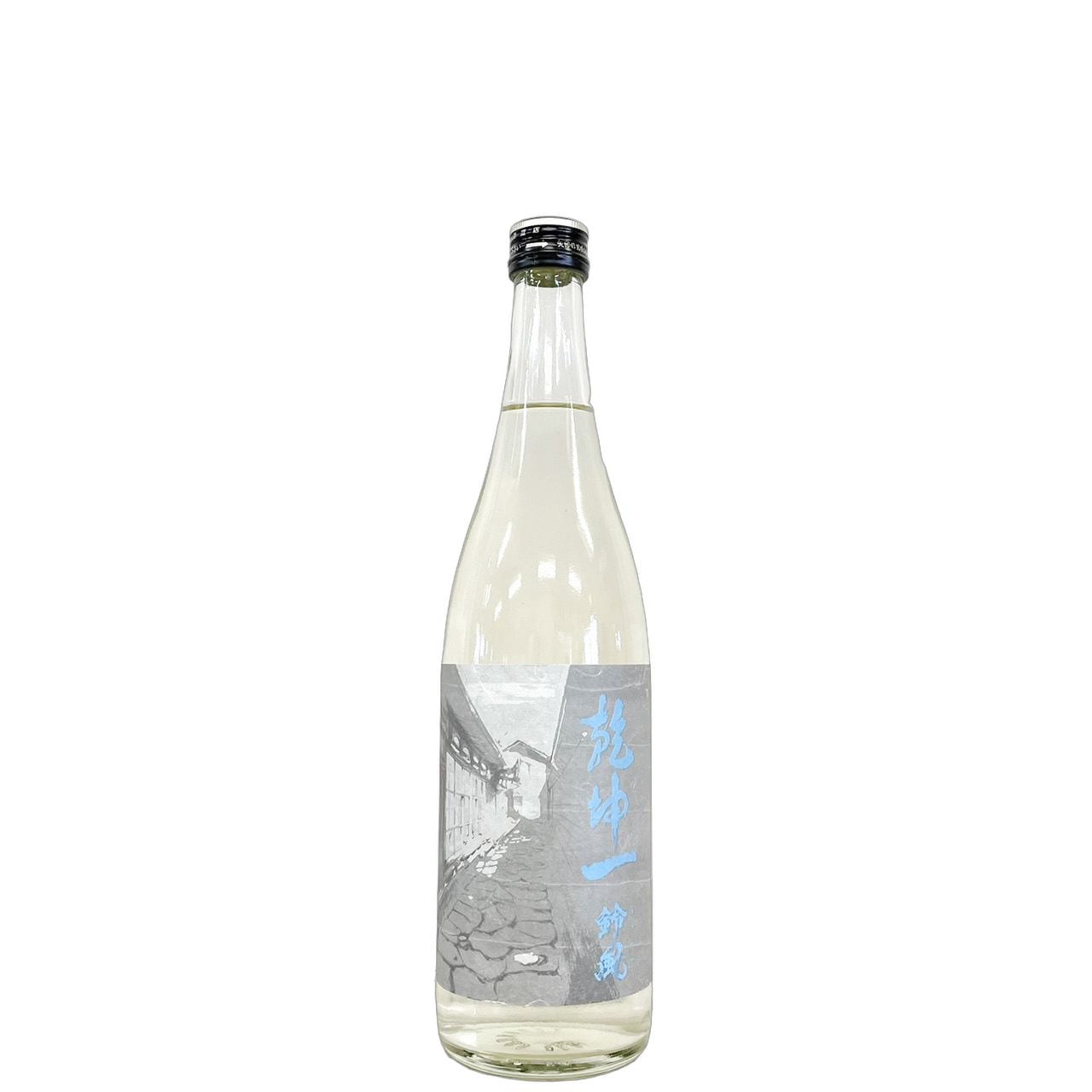 乾坤一 純米吟醸 鈴風 720ml | さいとう酒店 | 地酒・日本ワイン専門店