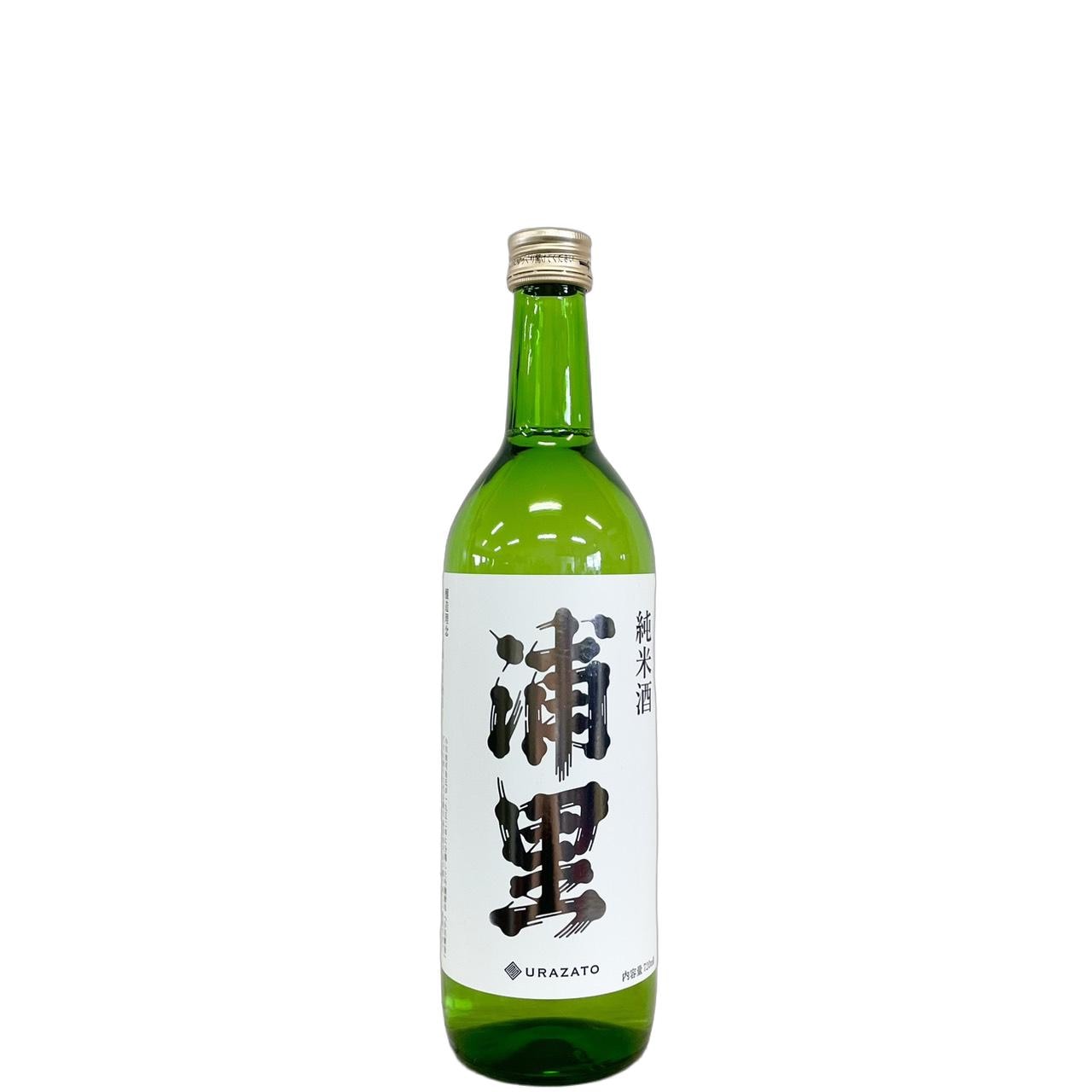 THE AGRIVEDA 2023｜限定｜純米酒｜760ml｜専用箱付き 浦里 純米酒 720ml | さいとう酒店 | 地酒・日本ワイン専門店