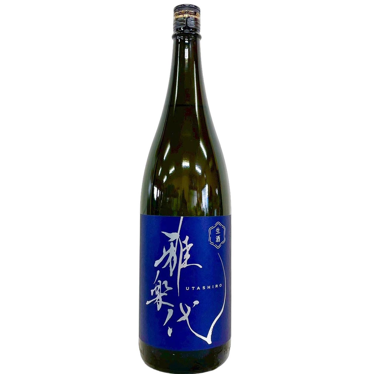 雅楽代 瑞華 ずいか 生酒 1800ml | さいとう酒店 | 地酒・日本ワイン専門店