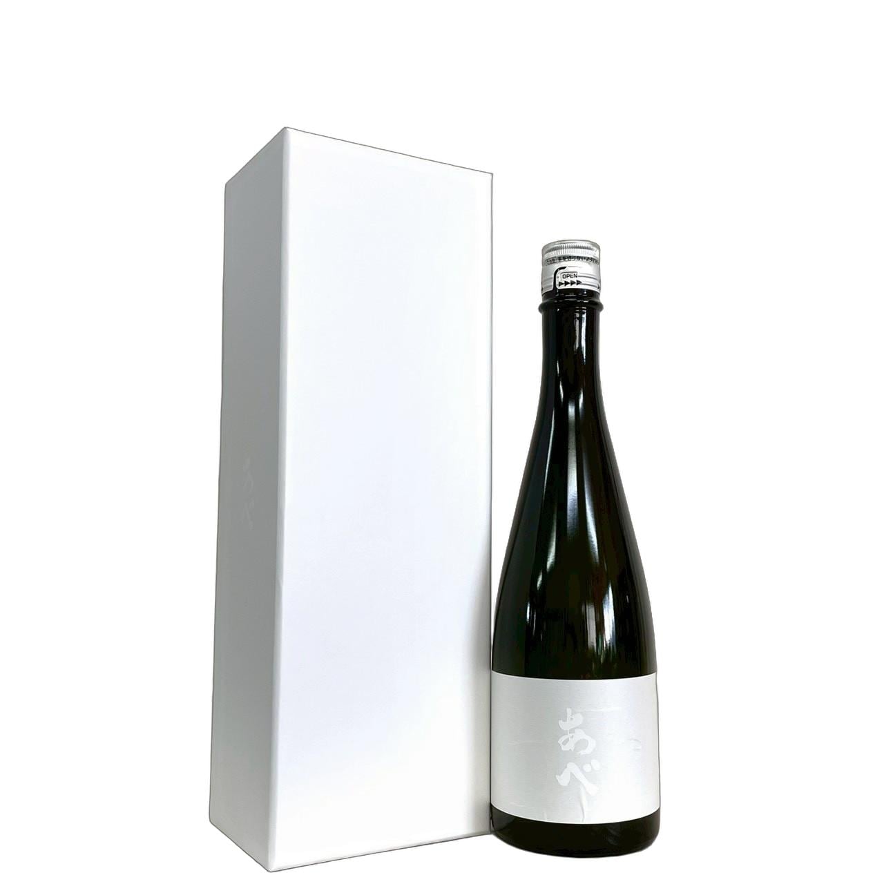 あべ プラチナム 白 720ml | さいとう酒店 | 地酒・日本ワイン専門店