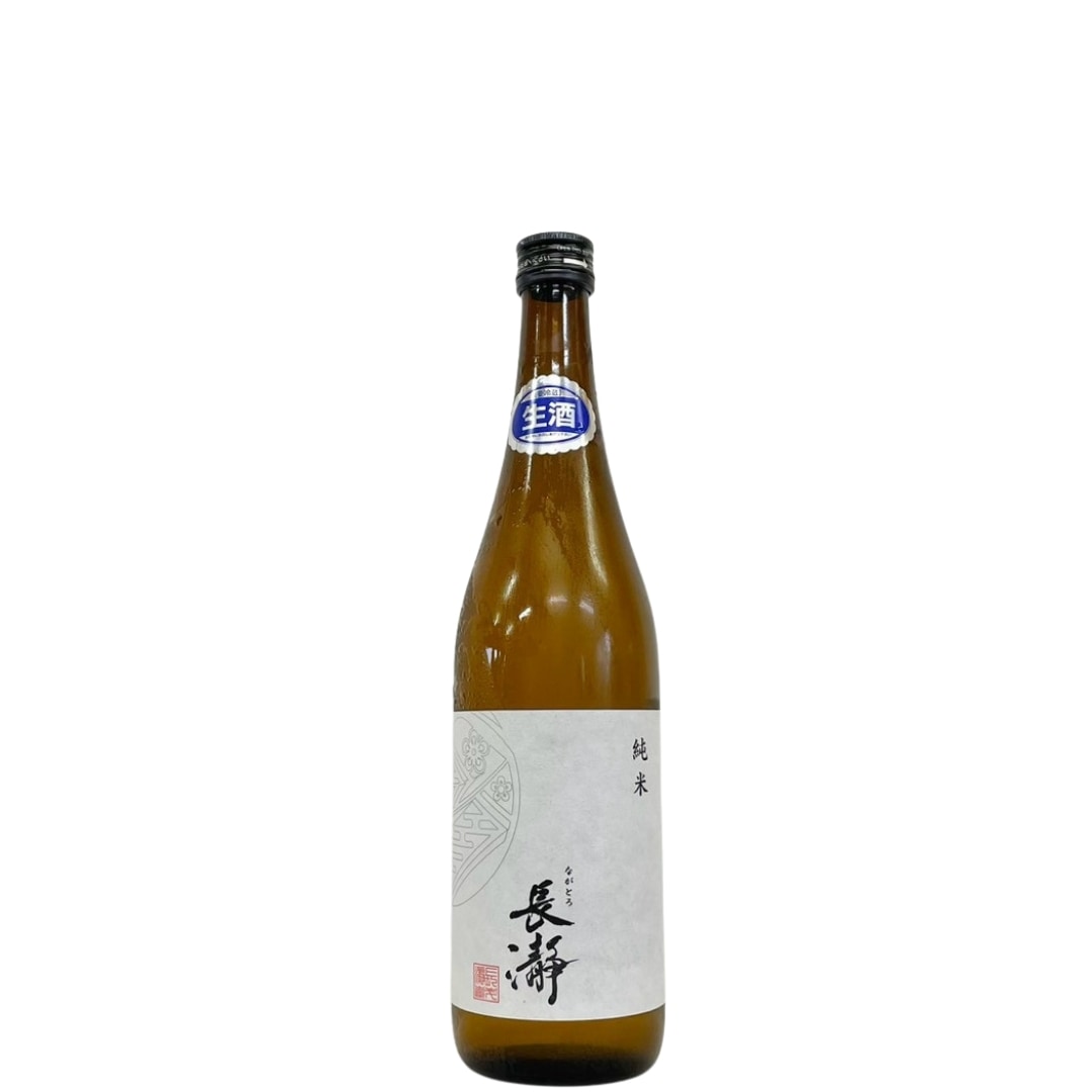 長瀞 純米 直汲み 無濾過生原酒 720ml | さいとう酒店 | 地酒・日本