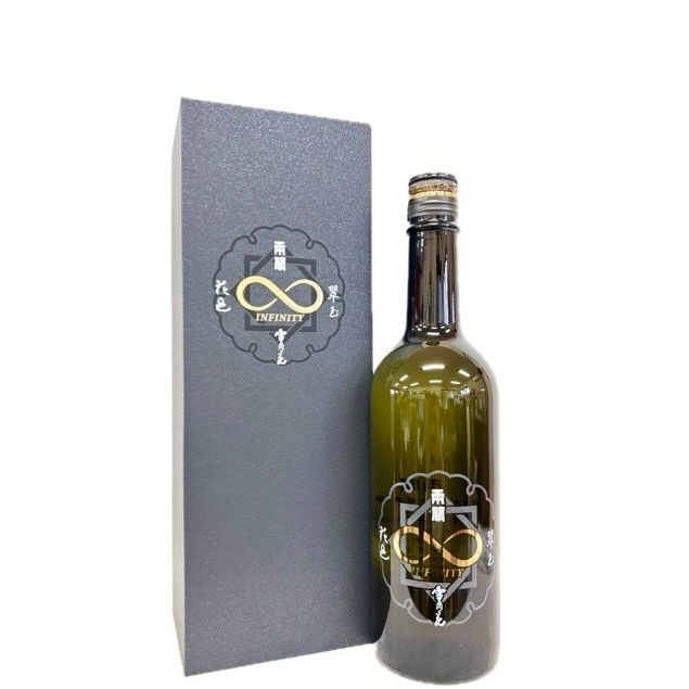 両関 純米大吟醸 INFINITY 創業150周年記念酒 720ml | さいとう酒店  