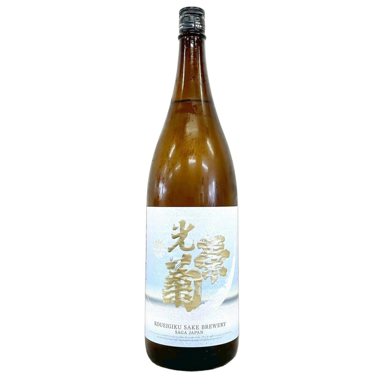 光栄菊 Sukai 清海 すかい 特別純米 火入れ 1800ml | さいとう酒店