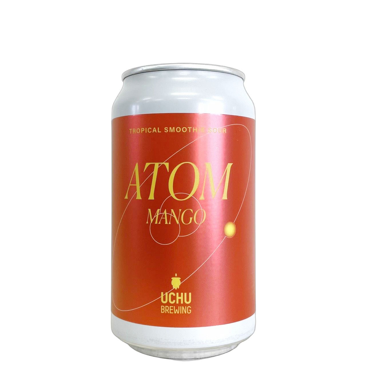 宇宙ビール ATOM MANGO 350ml | さいとう酒店 | 地酒・日本ワイン専門店
