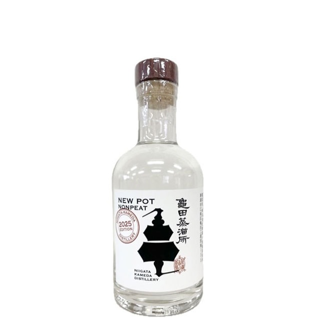 【期間限定価格】新潟亀田蒸留所 亀田ウイスキー 5本セット 全ての商品 – 新潟亀田蒸溜所