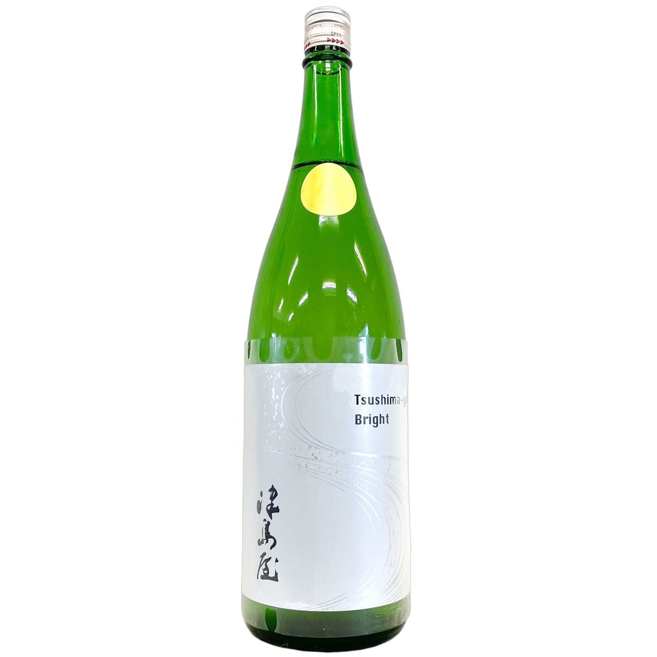 津島屋 外伝 特別純米酒 Bright Episode2 2026 1800ml | さいとう酒店