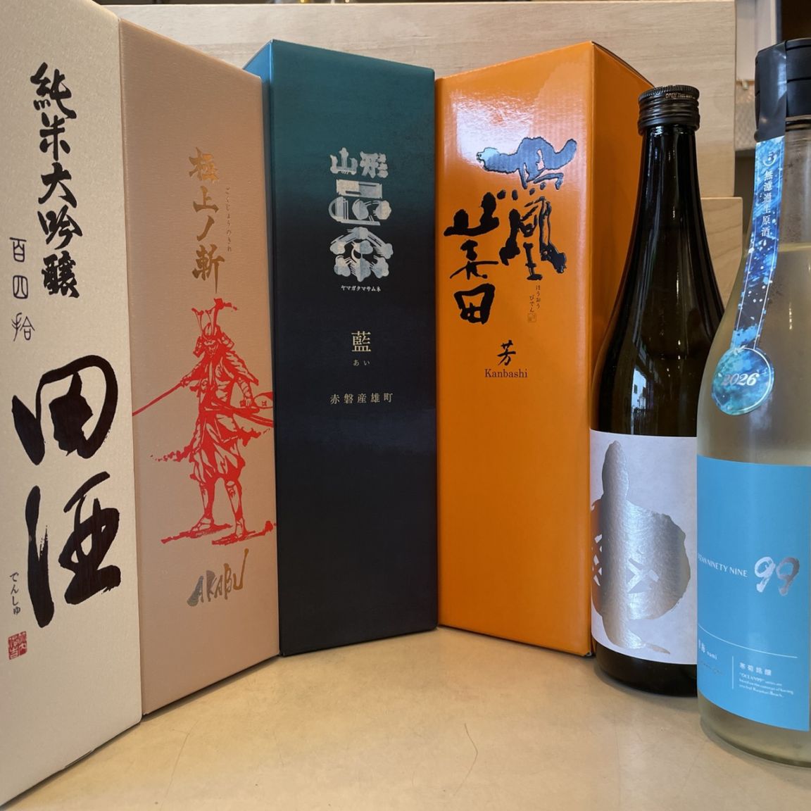 家飲み応援セット 厳選地酒ン 720ml 6本セット【もも】 | さいとう酒店