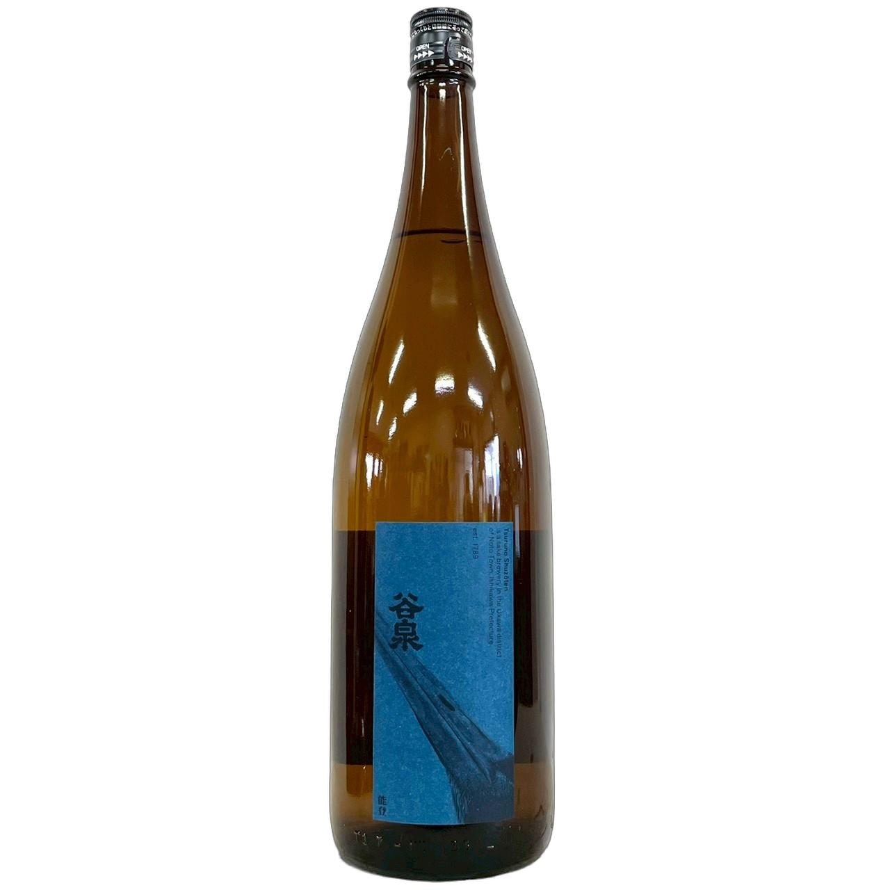 谷泉 純米 能登 凪 1800ml | さいとう酒店 | 地酒・日本ワイン専門店