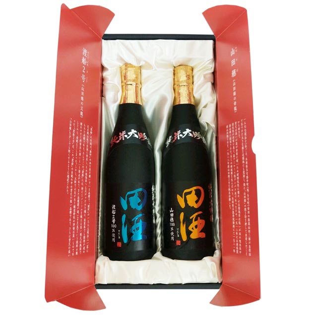田酒　純米大吟醸　720ml２本セット 田酒 純米大吟醸 720ml×2本セット | さいとう酒店 | 地酒・日本ワイン