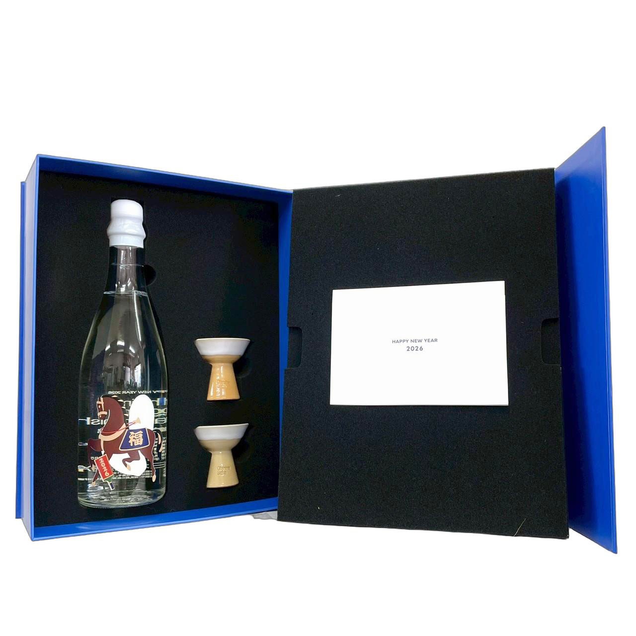 大嶺 HAPPY NEW YEAR 2026 720ml | さいとう酒店 | 地酒・日本ワイン専門店