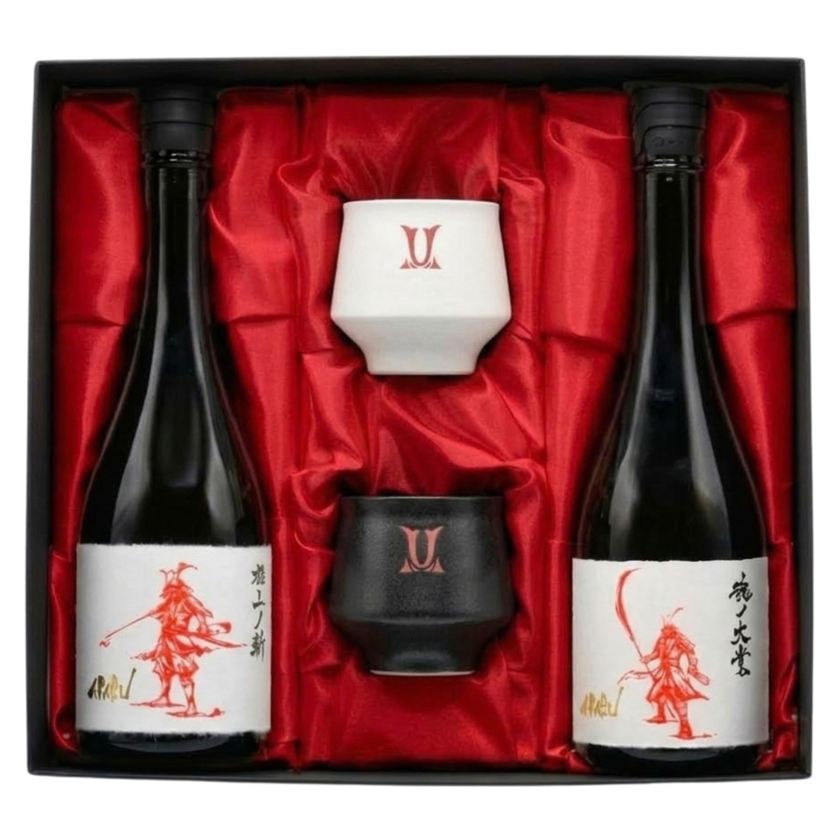 赤武AKABU￼ & 田酒　飲み比べ２本セット 予約受付中 10月下旬発送予定】赤武 AKABU 二天ノ器 にてんのうつわ