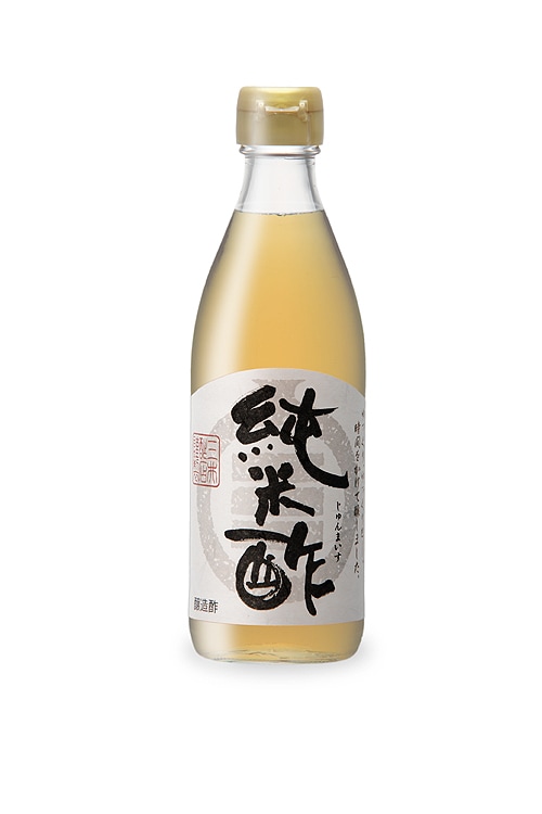 純米酢＜少量サイズ＞（360ml） | 基本のお酢,純米酢 | | お酢の