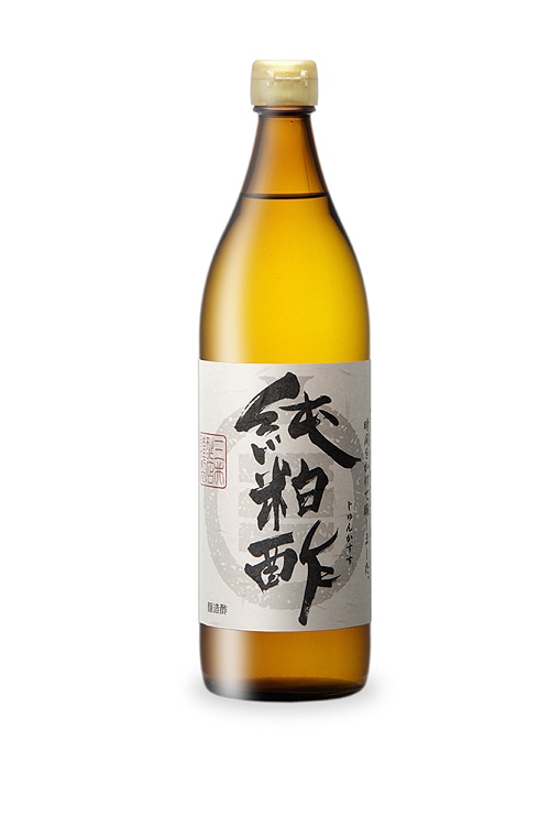 カズ兄さん専用　大小4個ずつ 純粕酢＜徳用サイズ＞（900ml） | 基本のお酢,純粕酢 | | お酢の醸造蔵